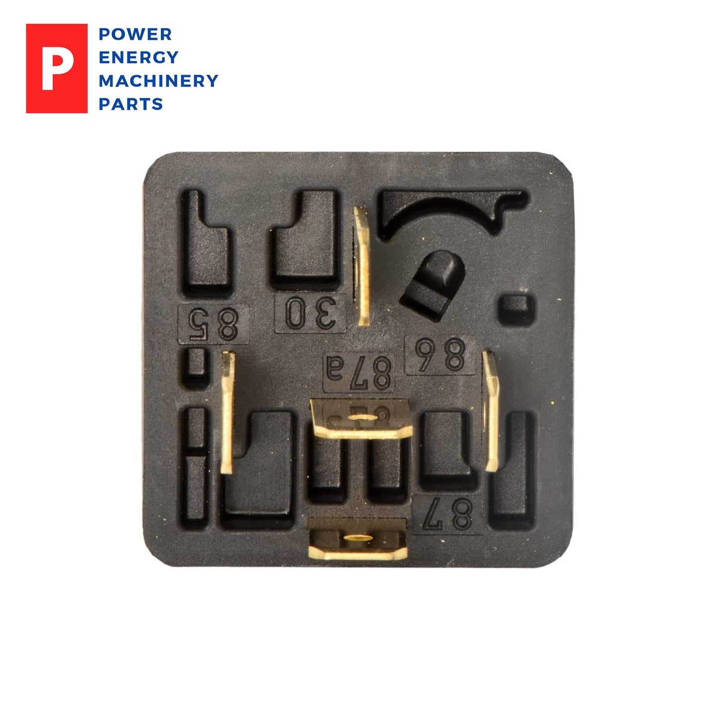 Original Bosch 0332209158 12V 20/30A 5-Pin Mini Changeover Relay 1PCS
