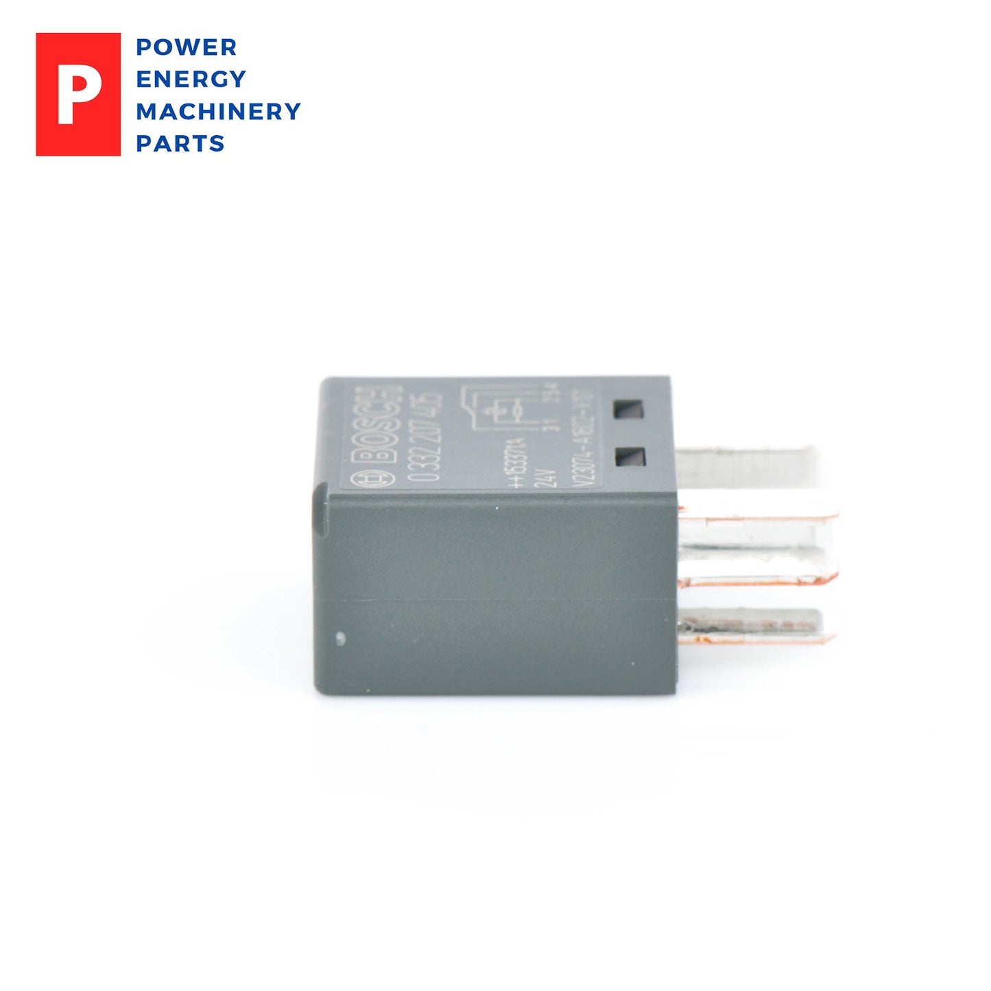 0332207405 Original Bosch Relay V23074-A1602-X101 24V 5-Pin Automotive Relay