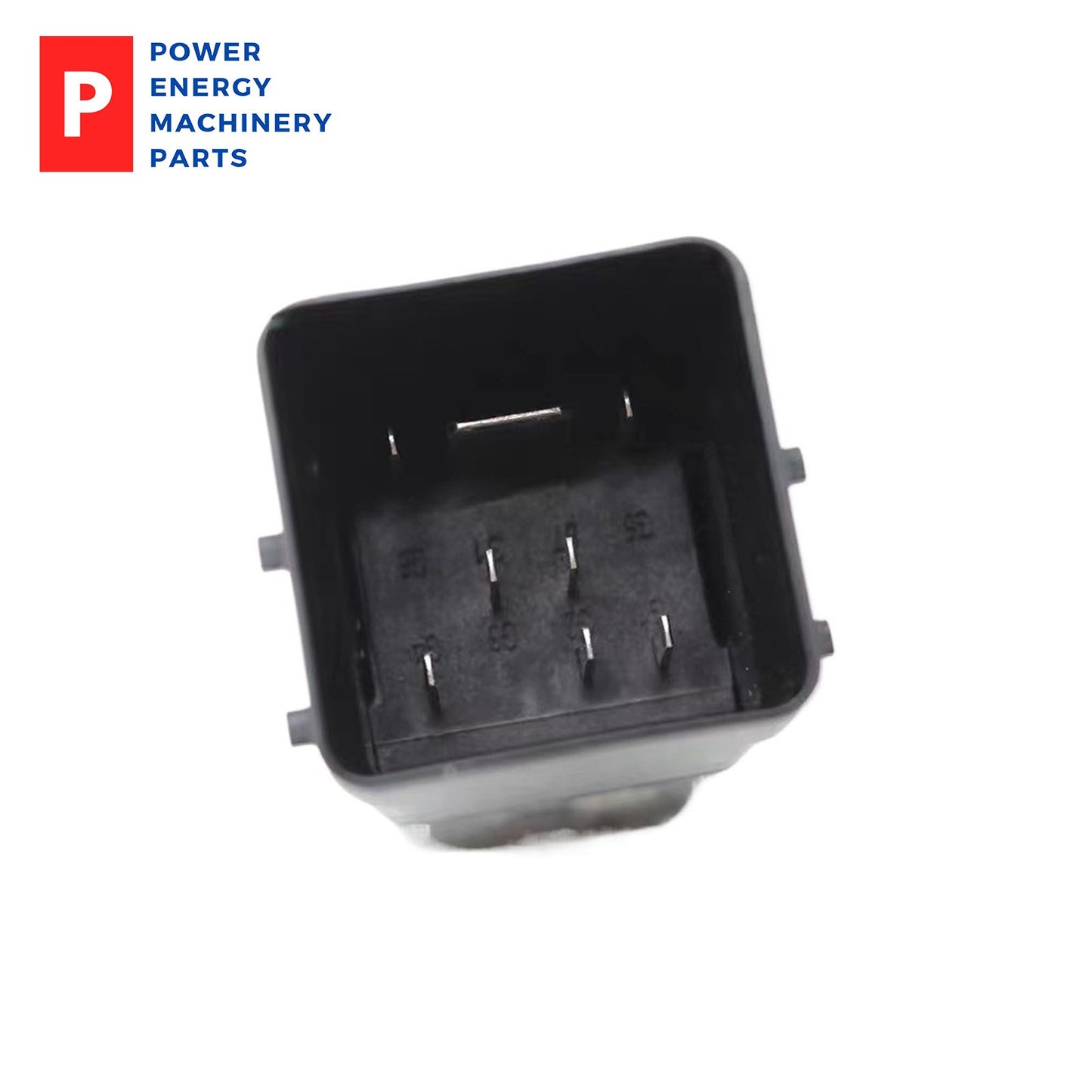 Original Bosch 028100342 Glow Plug Relay 12V 8-pin Glow Plug Controller