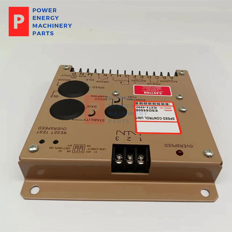 Original GAC ESD5550E Diesel Engine Speed Control Unit Governor Controller generator set spare parts