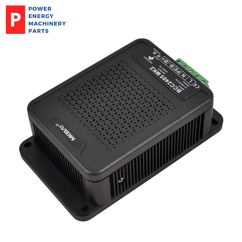 Original BCC2405 MK2 MEBAY Charger Generator Livestock Electrical Float Charger