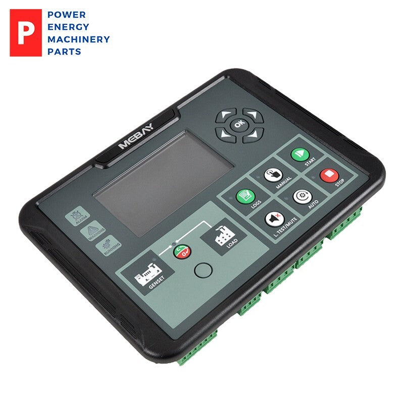 Original DC100D MK2 Generator Parallel Grid-Connected Controller Module Control