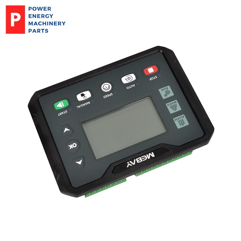 Original EC40CR Mebay Auto Start Controller Diesel Generator Engine Spare Parts