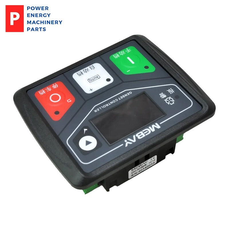 Original Mebay DC30MR Ultra-low Temperature Generator Set Controller Module PEMP