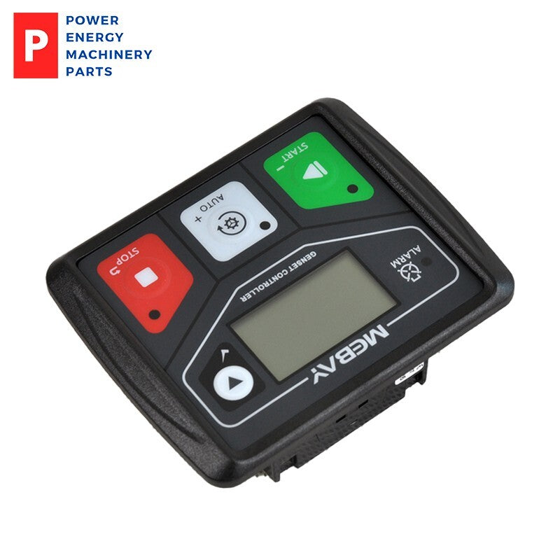 Original Mebay DC30C Electronic Injection Diesel Gas Generator Control Panel