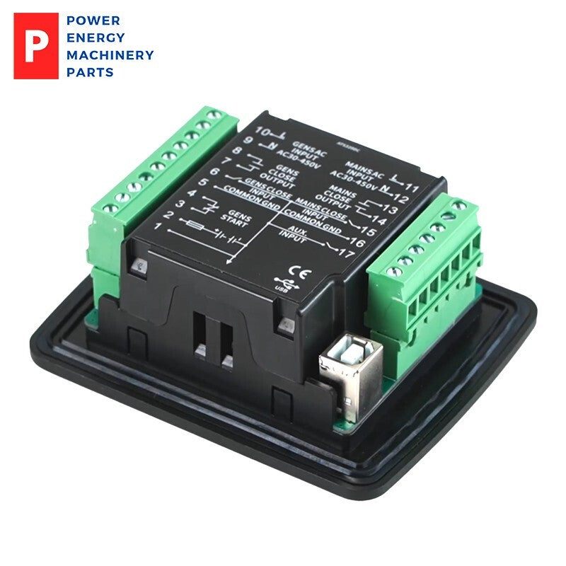 Original ATS Genset Control Module ATS320DC Automatic Transfer Switch Controller