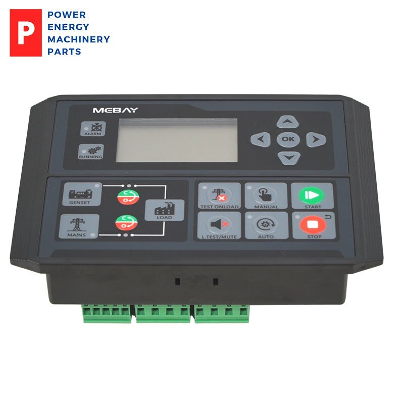 Original Mebay ABF Genset AMF Control Module DC42DR-ABF MK4 Controller
