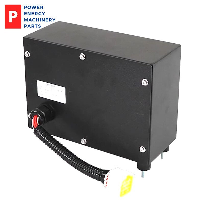 Original BX50W Water Pump Control Box Diesel Engine Multi-function Instrument