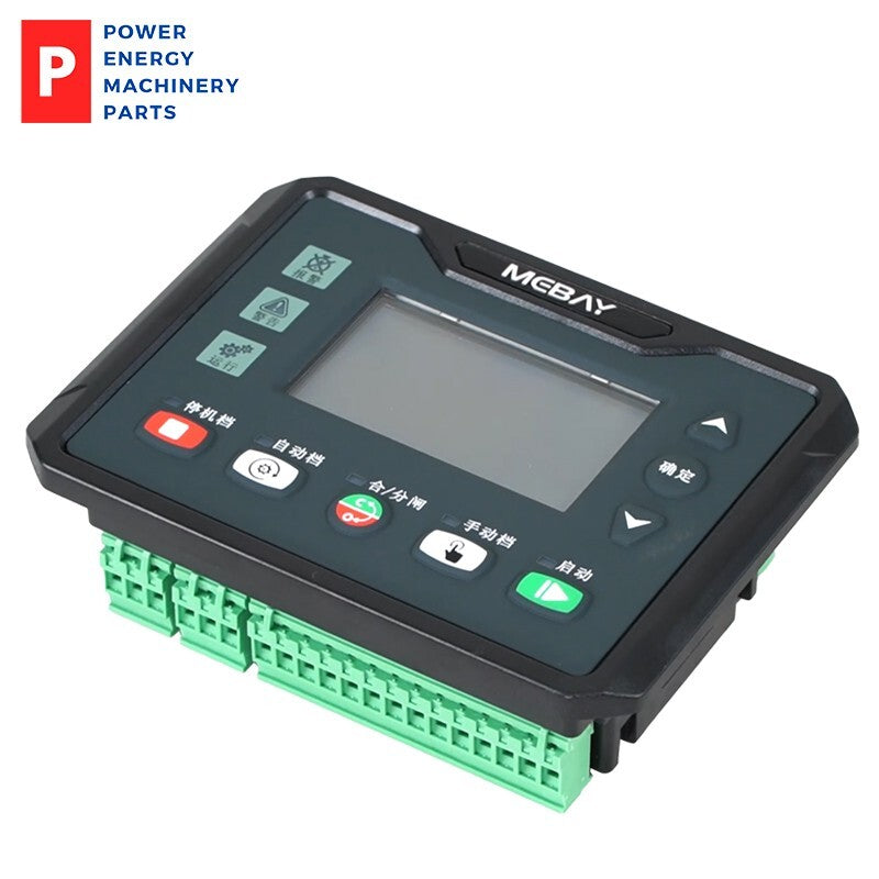 Original DC42MR Low Temp Controller Diesel Controller LED LCD Display Screen