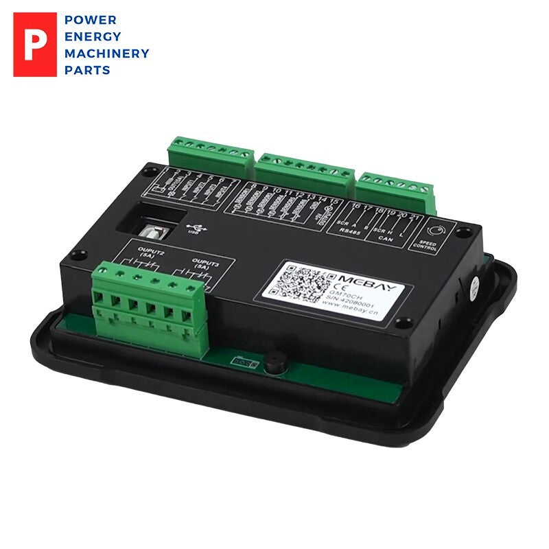 Original GM70CH Truck Engine Parameter Monitor Gauge Cleaning Car CAN Bus Meter