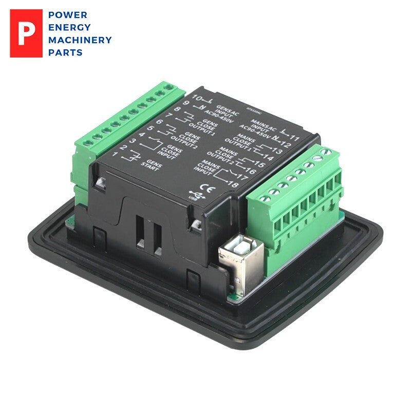 Original Mebay ATS320AC Diesel Generator Automatic Transfer Swith ATS Controller