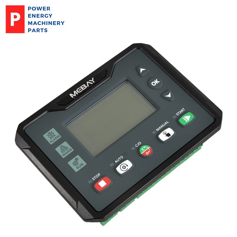 Original DC42S Genset Controller Genset Control Panel with Mains Monitoring