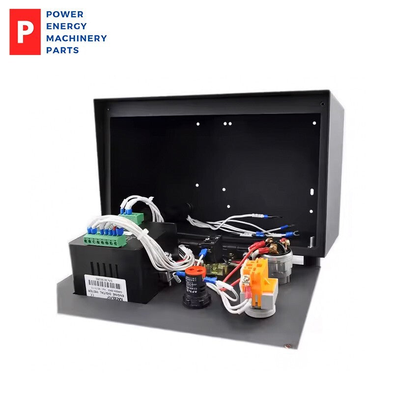 Original BX50H PLUS Electronic Speed Control Engine Control Box Mebay Generator