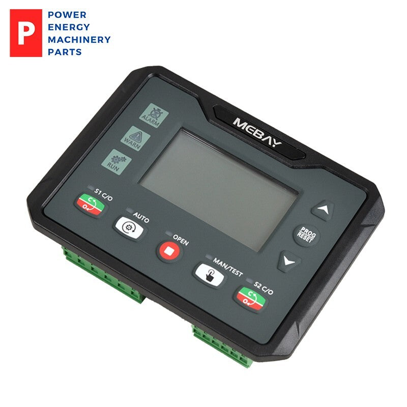 Original MEBAY ATS420 ATS Controller Automatic Transfer Switch Control Panel