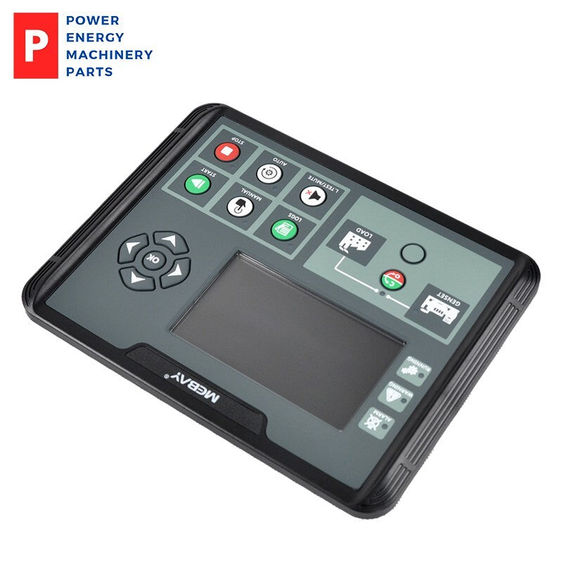 Original MEBAY DC70MR Ultra-Low Temperature Genset Controller Generator Control