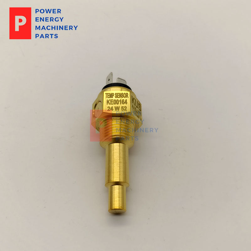 Original KUS KE00164 Engine Coolant Temperature Sensor 110°C 3/8-18NPT Thread