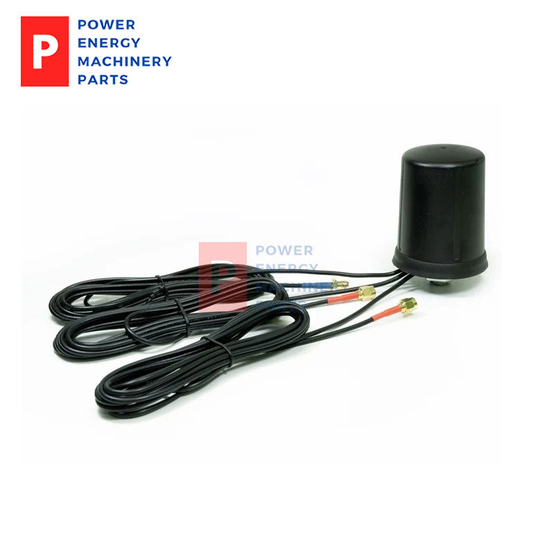Original DSE 020-1053 Combined 4G LTE Main & Diversity GPS Antenna for DSE890 MKII Gateway