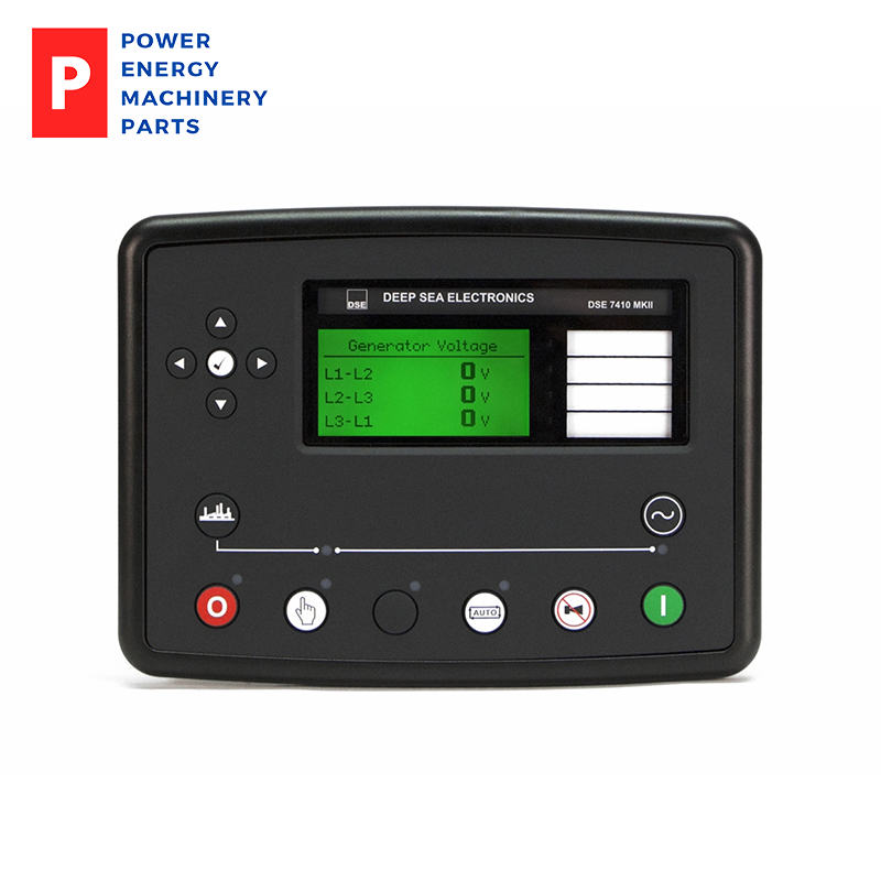DSE7410 MKII Diesel Controller For Generator Auto Start Control Module Original Generator Spare Parts