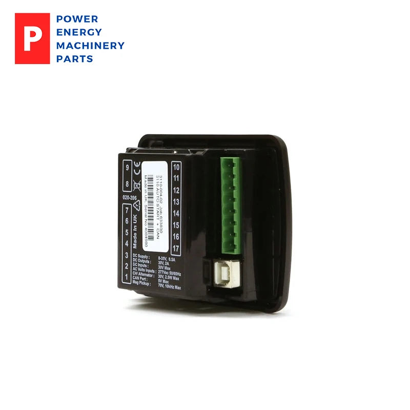 Original DSE3110 replace DSE402 MKII for low specs ATS Controller Panel Genset Spare Parts Control Module Unit