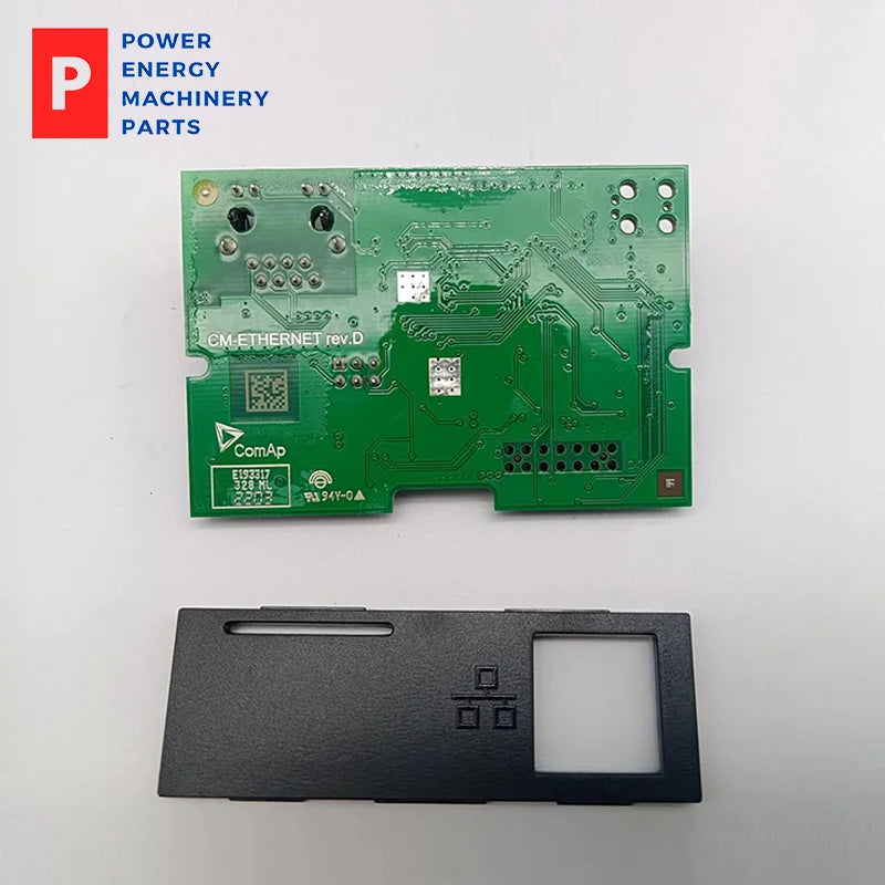 Original CM-Ethernet Plug-in Communication Module CM-Ethernet Extension Card Genset spares parts