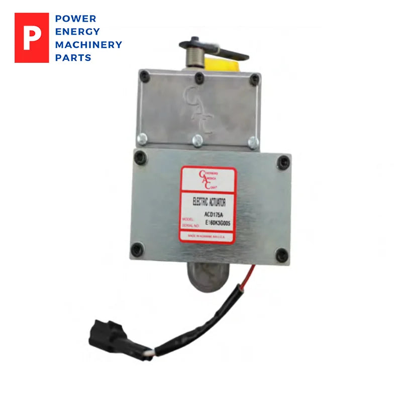 ADD175F-24 Genuine Diesel Generator Pump Mounted Actuator with Position Feedback Sensor