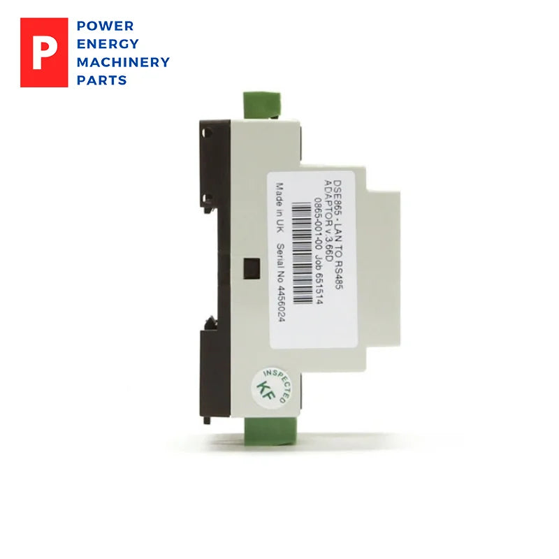 Original Deep Sea Electronics UK DSE865 Single-Set Communications Device DSE 865 For Generator Parts