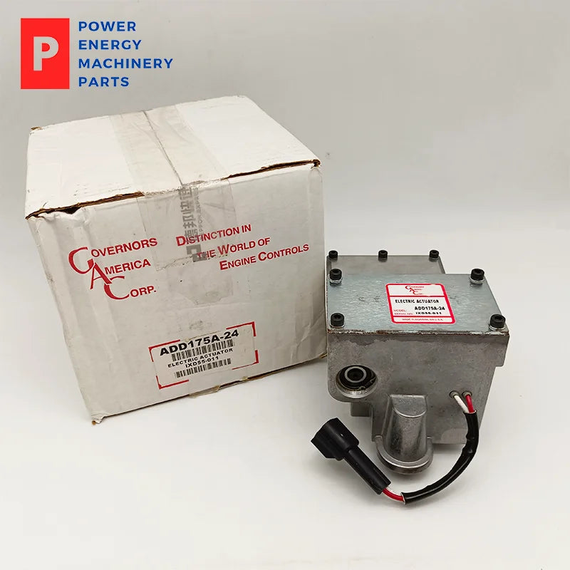 Original ACD175A-24V Diesel Engine Actuator External Actuator P Pump-Mounted ACD175A 24V