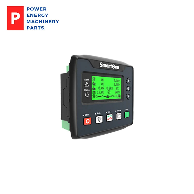 HGM420N Genset Generator Controller Auto Mains Failure Generator Parts Original Remote Board Control Module
