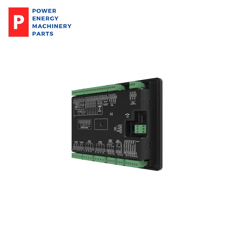 HGM9320 CAN replace HGM6320 HGM6410 Original Generator Genset Controller Diesel Genset Parts