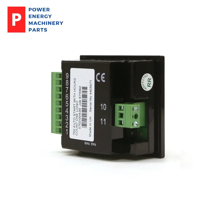 DSE702 AS Original Deep Sea Made in the UK Generator Controller Auto Start Module ASDSE702 A/S