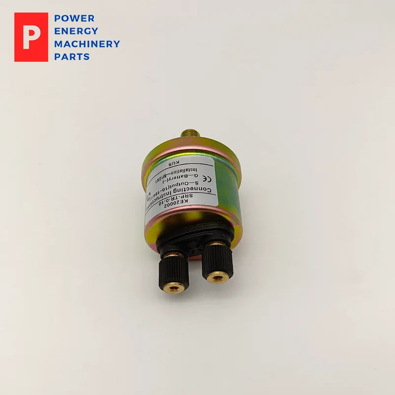 Sensor de presión de aceite original KUS KE20002 VDO 360-081-032-003C Rosca M10x1,0 Sin alarma