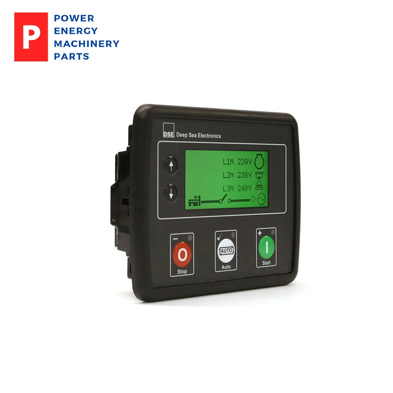 Original Deep Sea DSE4610 replaced by DSE4620 Diesel generator controller Generator Parts