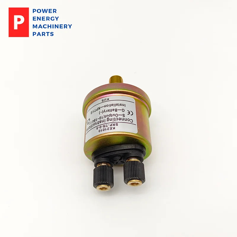 Original KE21010 VDO 360-081-032-001C 0-5bar Oil Pressure Sensor Diesel Generator Set Engine Spare Parts K-E21010