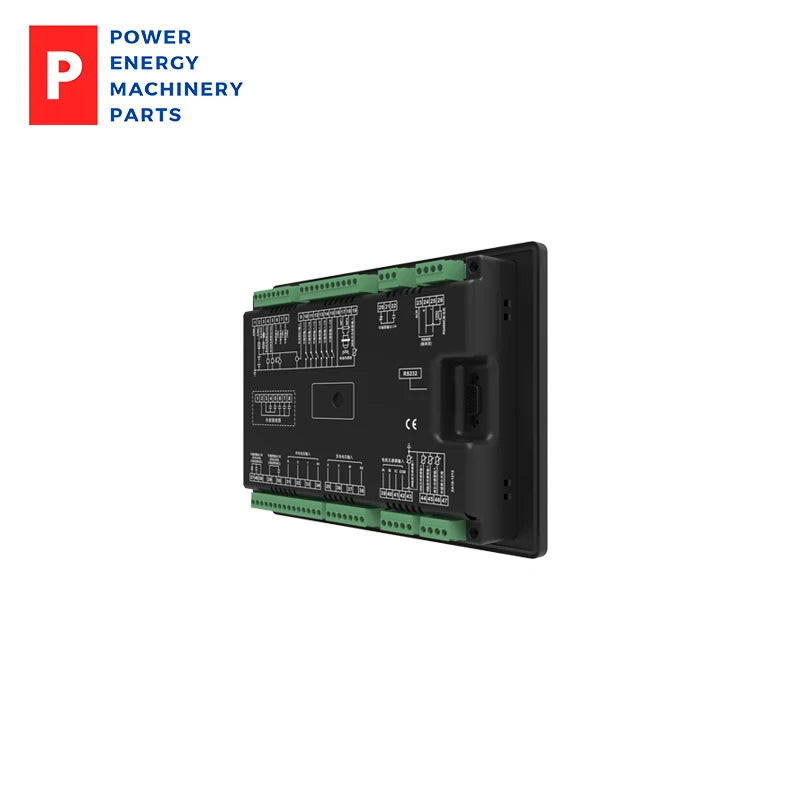 Original Smartgen Controller HGM8110A Cryogenic Generator Set Controller Low Temperature Displays +RS485