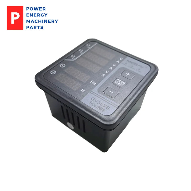 GV58VS Mebay Generator Parts Multifunctional Digital Meter With Protection Function Current&Voltage Test For Three-phase