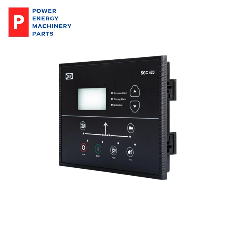 Genuine SGC420 MKII Single genset controller AMF Remote Start Stop LCD Display SGC 420