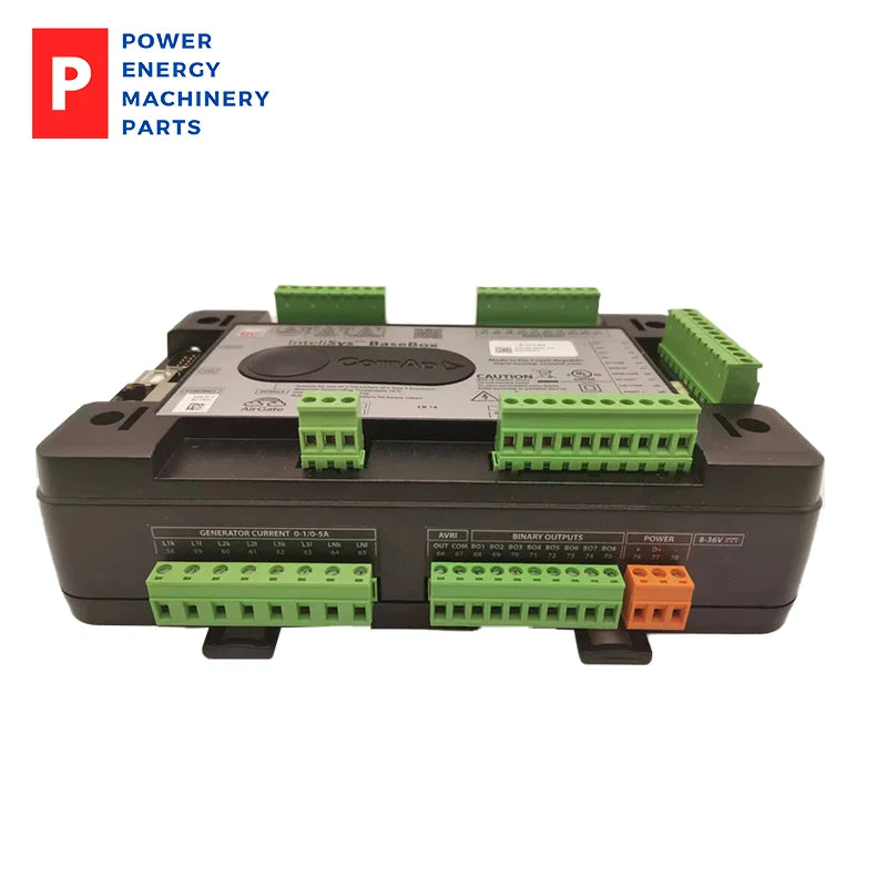 Original Comap IS-NTC-BB diesel generator set controller InteliSys NTC BaseBox
