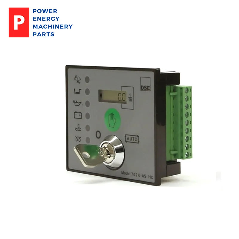 DSE702 AS Original Deep Sea Made in the UK Generator Controller Auto Start Module ASDSE702 A/S