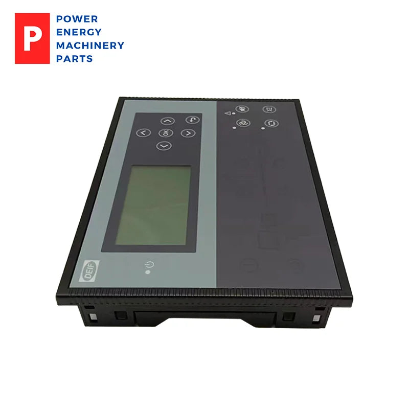 AGC150 extended Original DEIF Generator Auto Start Extended Control Module AGC 150 Made In Denmark