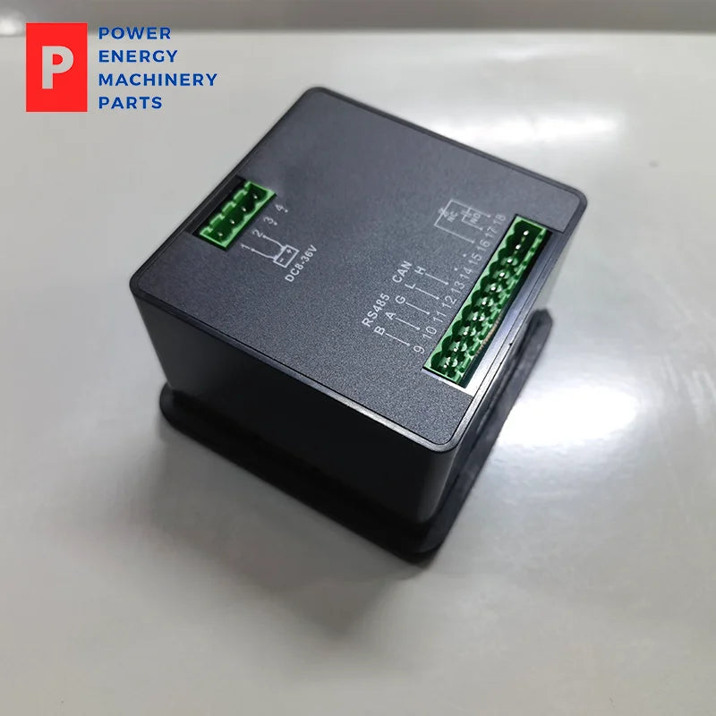 GM50C Mebay Original Generator Digital LCD Multifunction Meter Monitor Multifunction CAN Genset Part