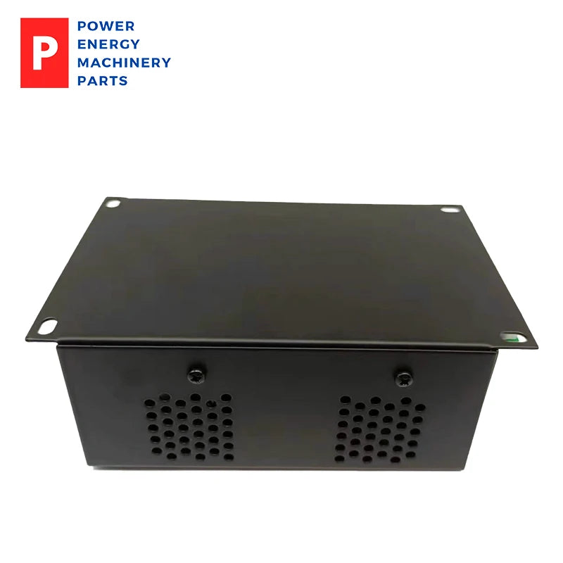 Original BAC06A 12V 24V Diesel Generator Set Battery Intelligent Charger Switching switchingwith Floating Charge