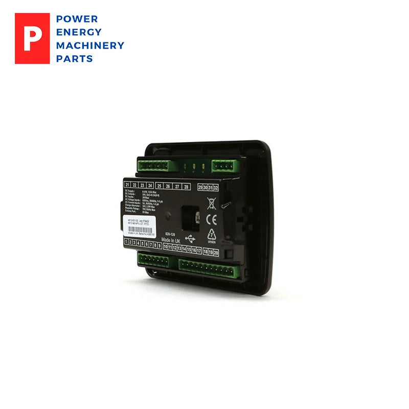Original Deep Sea DSE4510 MKII Diesel Generator Controller Panel Auto Mains Failure Control Module DSE 4510