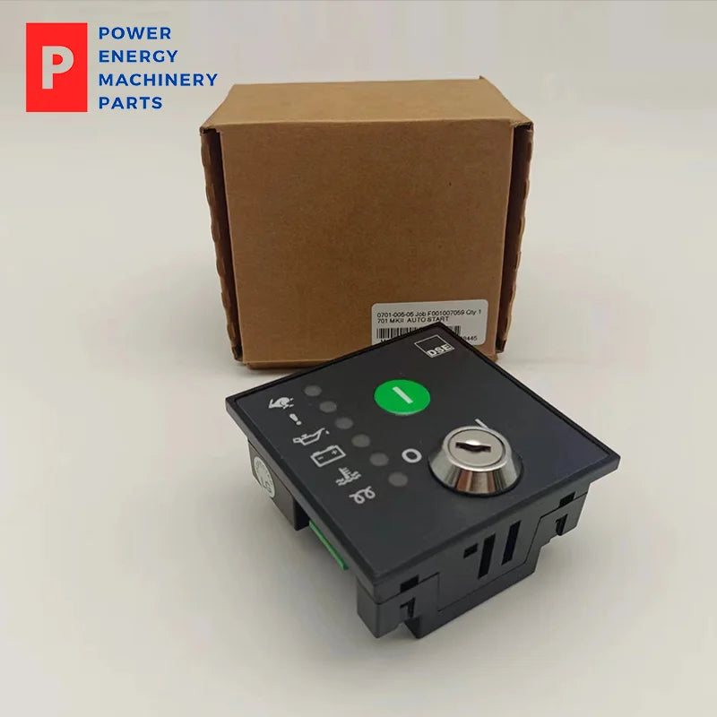 DSE701MKII Deep Sea Electronics Genuine DSE701 MKII Auto Start Control Module