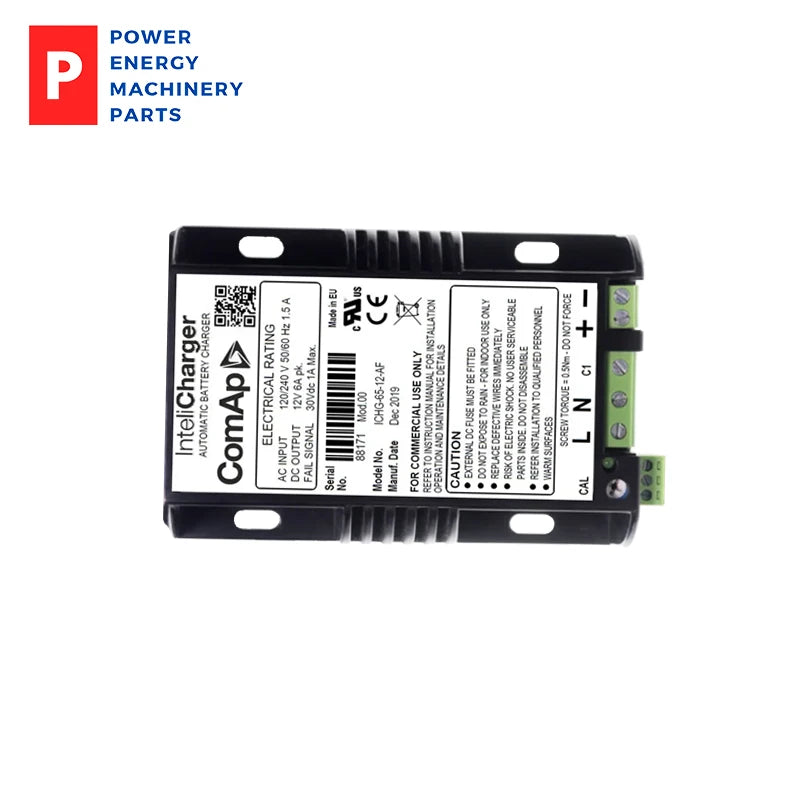 Original InteliCharger 65 12-AF Automatic Battery Charger 12V 6A Current Output