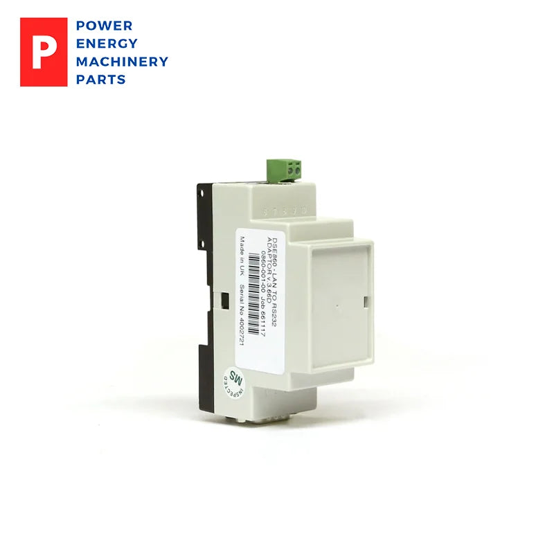 DSE860 Genuine Deep Sea RS232 Single-Set Communications Device DSE 860 Generator Durable Spare Parts
