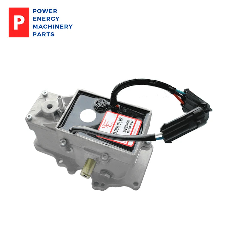 Original DPG101-FR-12 V Actuator and Governor Combination for BQ Pumps