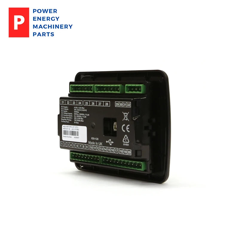 Original Diesel Genset Controller DSE4620 replace DSE4610 Automatic Power Failure Control Module Generator Parts