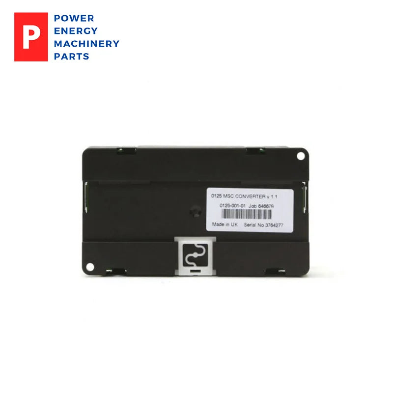 Original DSE125 MSC Converter Expansion Module Deep Sea DSE 125