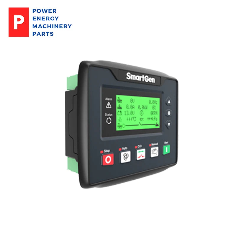 Original HGM4010NC Smartgen Genset Generator Controller Automatic Start Module RS485