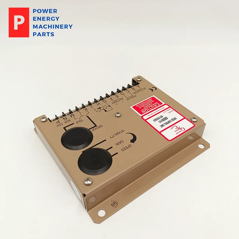 Original ESD5111 Governor Diesel Engine Speed Control Unit Electric Controller Generator Accessories dc motor